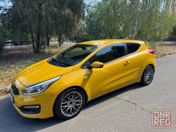 Kia Ceed Купе Донецк - изображение 2