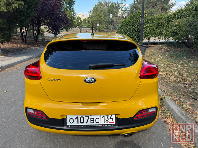 Kia Ceed Купе Донецк - изображение 4