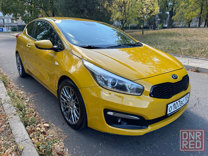 Kia Ceed Купе Донецк - изображение 6
