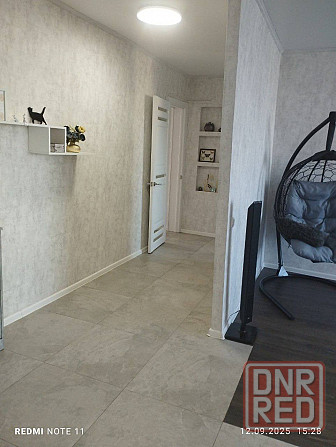 Продам 3 х ком. кв- ру, пл. Ленина Донецк - изображение 11