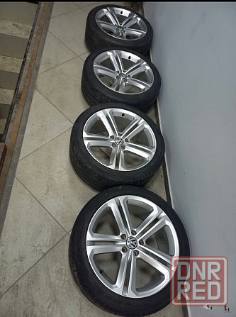 Комплект колес r19 5/112 Донецк - изображение 1