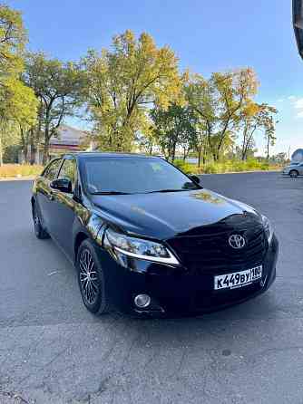Toyota Camry, 3.5. 2010г. Хорошее состояние. Донецк
