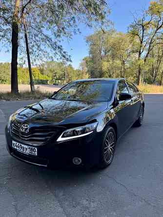 Toyota Camry, 3.5. 2010г. Хорошее состояние. Донецк