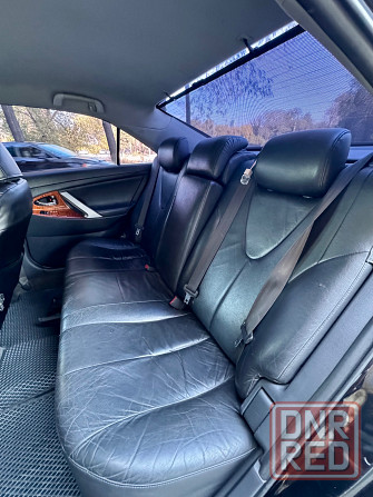 Toyota Camry, 3.5. 2010г. Хорошее состояние. Донецк - изображение 6