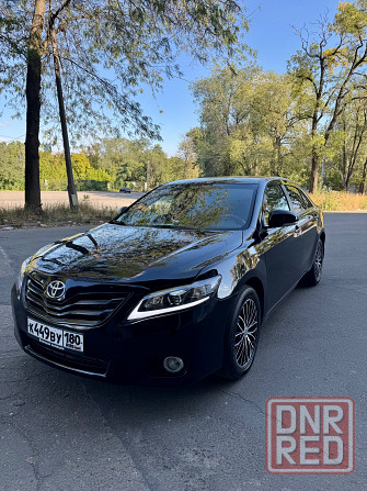Toyota Camry, 3.5. 2010г. Хорошее состояние. Донецк - изображение 2