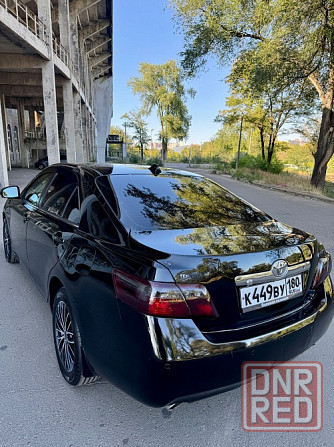 Toyota Camry, 3.5. 2010г. Хорошее состояние. Донецк - изображение 1