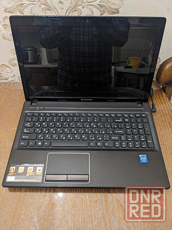 Lenovo G580 (i5-3210M, 8Gb DDR3, SSD 128Gb) Макеевка - изображение 1