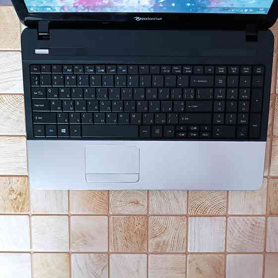 Продам производительный ноутбук Packard Bell от компании ACER в хорошем состоянии Донецк