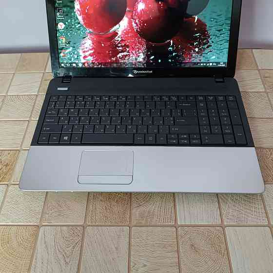 Продам производительный ноутбук Packard Bell от компании ACER в хорошем состоянии Донецк