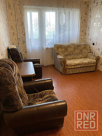 Сдам 1 ком.кв. Кировский район, Текстильщик, улица Петровского, 22 училище Донецк - изображение 2