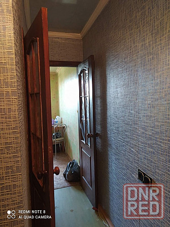 Сдам 1 ком.кв. Кировский район, Текстильщик, улица Петровского, 22 училище Донецк - изображение 3