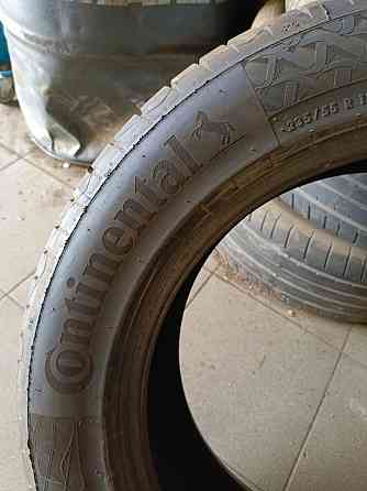 Continental ContiIceContact 4x4 235/55 R18 Донецк