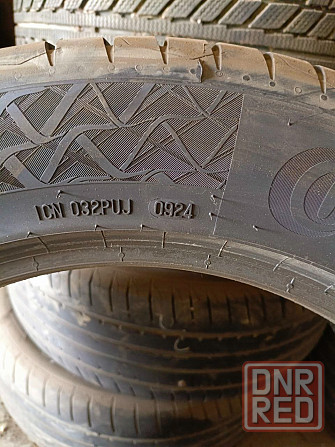 Continental ContiIceContact 4x4 235/55 R18 Донецк - изображение 4