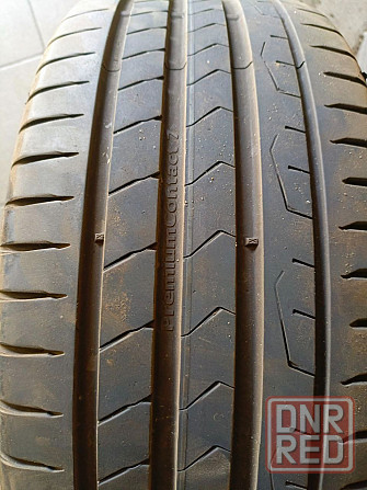 Continental ContiIceContact 4x4 235/55 R18 Донецк - изображение 1