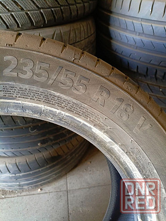 Continental ContiIceContact 4x4 235/55 R18 Донецк - изображение 3