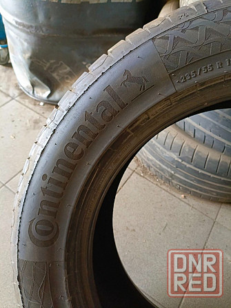 Continental ContiIceContact 4x4 235/55 R18 Донецк - изображение 5