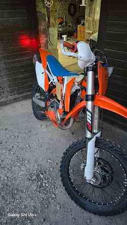 Ktm exc350f Донецк