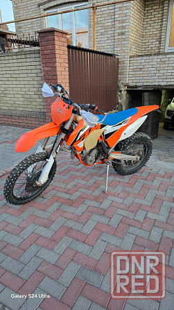 Ktm exc350f Донецк - изображение 3