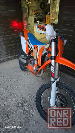 Ktm exc350f Донецк - изображение 4