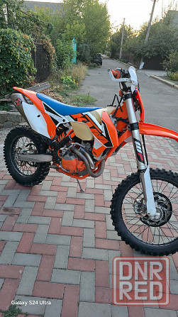 Ktm exc350f Донецк - изображение 1