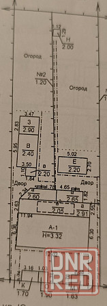 Продам кв на земле в Кировском р-н по ул Южногорняцкая Донецк - изображение 5