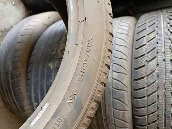 Автомобильная покрышка Michelin 1 шт 235,/40R19 Донецк