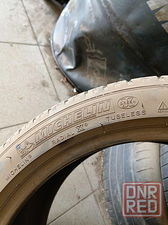 Автомобильная покрышка Michelin 1 шт 235,/40R19 Донецк - изображение 1