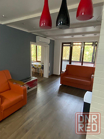 Продажа 4-х комн квартиры супер Донецк - изображение 2