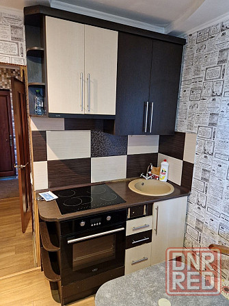 1-комнатная квартира в районе жд вокзала Донецк - изображение 5