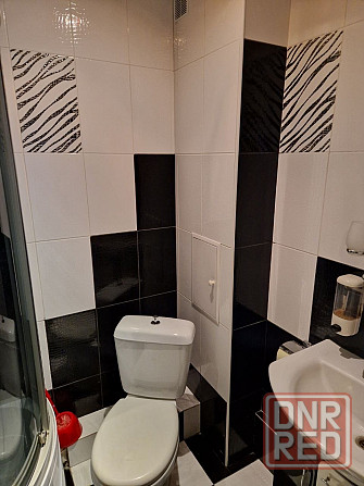 1-комнатная квартира в районе жд вокзала Донецк - изображение 8