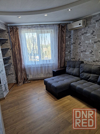 1-комнатная квартира в районе жд вокзала Донецк - изображение 1