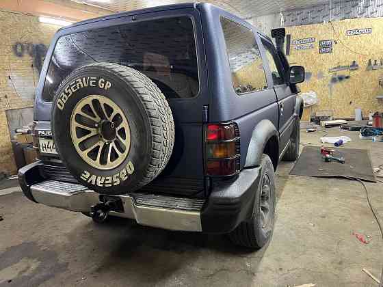 Продам Паджеро каротыш Донецк