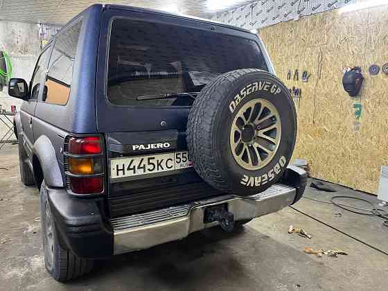 Продам Паджеро каротыш Донецк