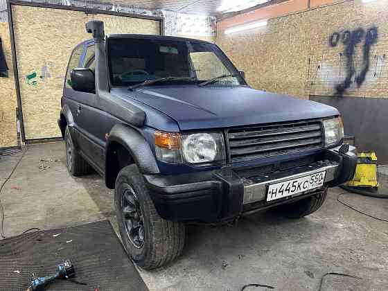 Продам Паджеро каротыш Донецк