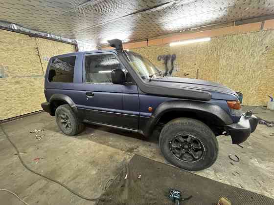 Продам Паджеро каротыш Донецк