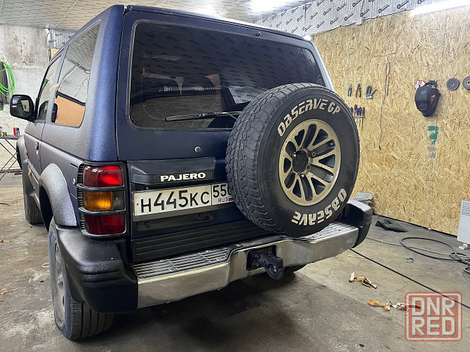 Продам Паджеро каротыш Донецк - изображение 3