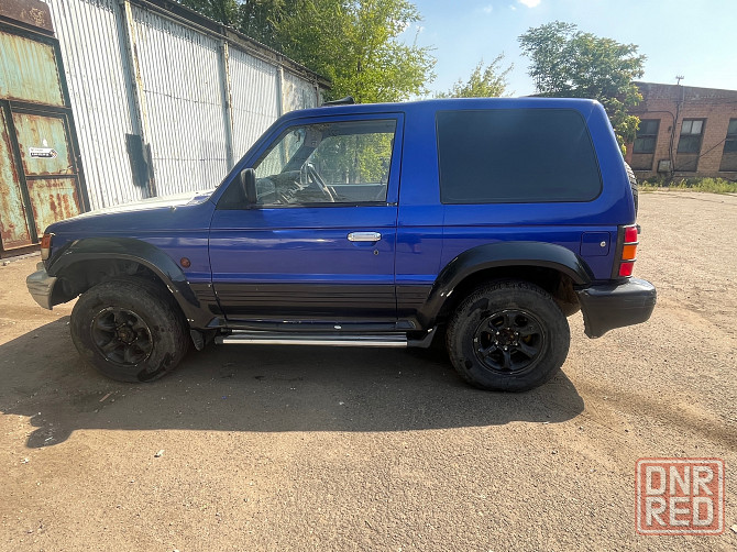 Продам Паджеро каротыш Донецк - изображение 7
