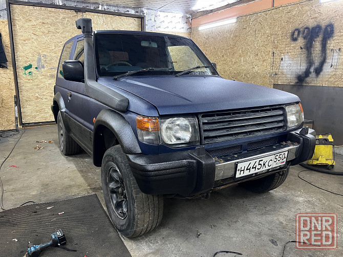 Продам Паджеро каротыш Донецк - изображение 5
