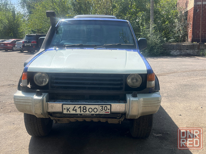Продам Паджеро каротыш Донецк - изображение 4
