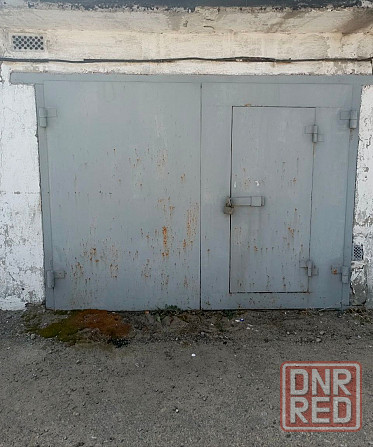 Продам гараж в г. Горловка, ж/м "Солнечный" (5 квартал) Горловка - изображение 1