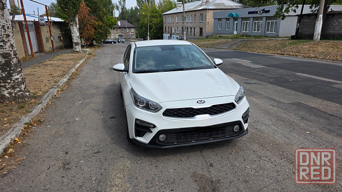 KIA Cerato 2020 1,6 Автомат Донецк - изображение 1
