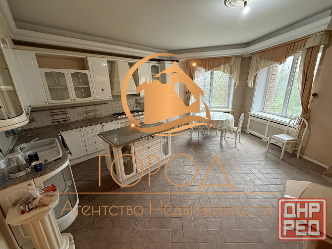 Новострой - 4х комнатной квартиры - Komfort Klass - Качественная Классика в Центре Донецка . Торг ! Донецк - изображение 3