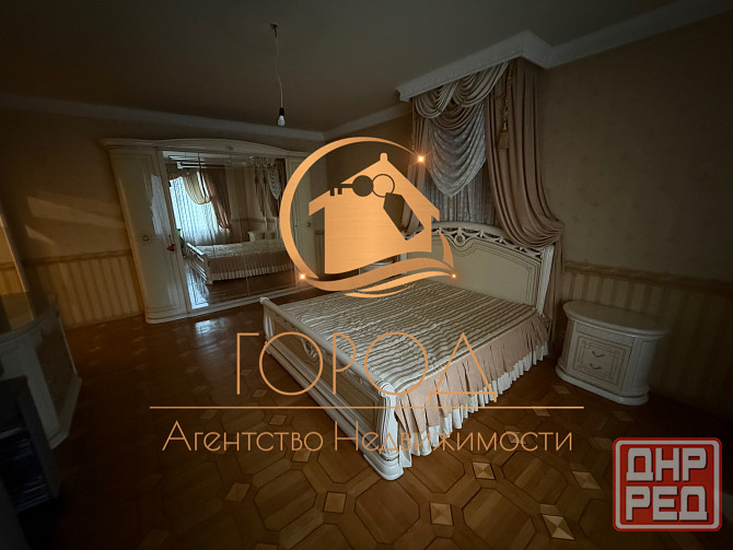 Новострой - 4х комнатной квартиры - Komfort Klass - Качественная Классика в Центре Донецка . Торг ! Донецк - изображение 6