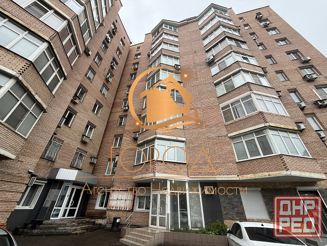 Новострой - 4х комнатной квартиры - Komfort Klass - Качественная Классика в Центре Донецка . Торг ! Донецк - изображение 1