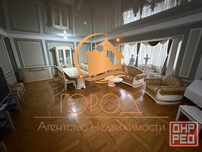 Новострой - 4х комнатной квартиры - Komfort Klass - Качественная Классика в Центре Донецка . Торг ! Донецк - изображение 4