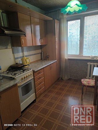 Продам 3 комнатную квартиру в Кировском районе, мкр. Текстильщик Донецк - изображение 6