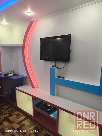 Продам 3 комнатную квартиру в Кировском районе, мкр. Текстильщик Донецк - изображение 3