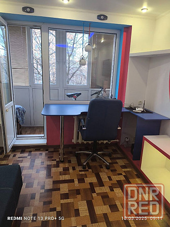 Продам 3 комнатную квартиру в Кировском районе, мкр. Текстильщик Донецк - изображение 5