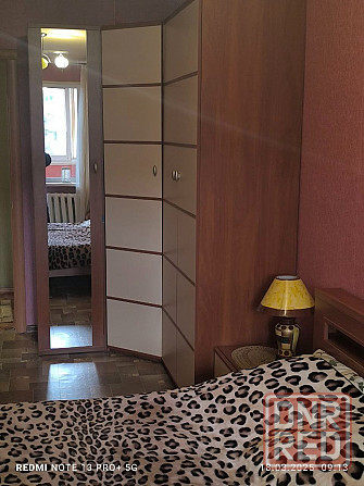 Продам 3 комнатную квартиру в Кировском районе, мкр. Текстильщик Донецк - изображение 2