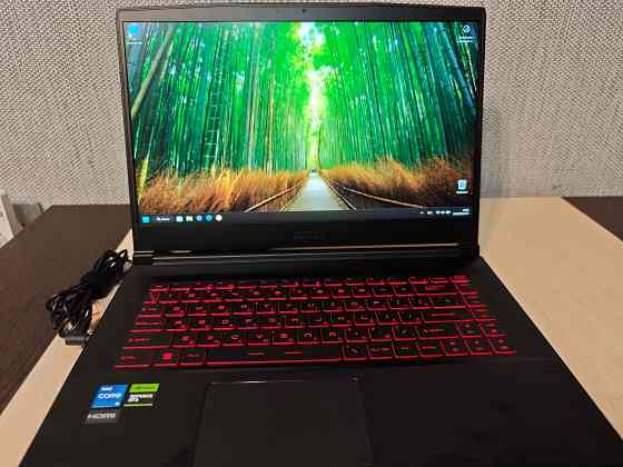 Игровой ноутбук msi Донецк